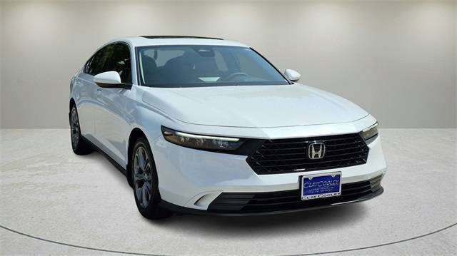 2024 Honda Accord EX — Sedan — 4,651 mi — Dallas, TX
