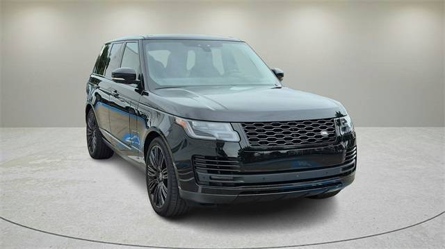 2021 Land Rover Range Rover Westminster Edition — SUV — 55,180 mi — Dallas, TX
