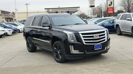 2019 Cadillac Escalade Premium Luxury — SUV — 53,753 mi — Dallas, TX