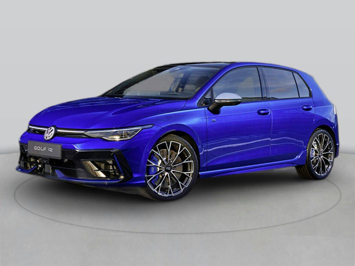 2026 Volkswagen Golf R 4Motion