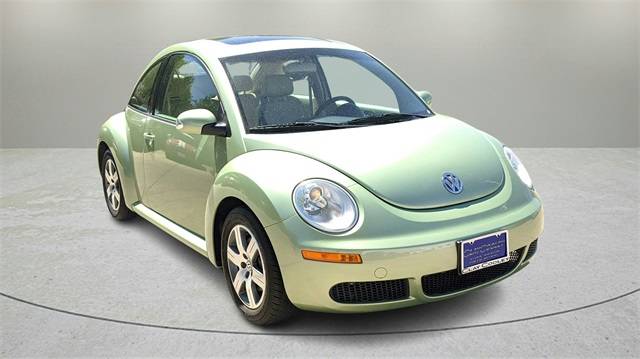 2006 Volkswagen New Beetle 2.5 — Coupe — 23,865 mi — Dallas, TX
