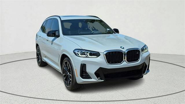 2024 BMW X3 M40i — SUV — 3,434 mi — Dallas, TX