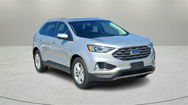 2019 Ford Edge SEL — SUV — 18,411 mi — Dallas, TX