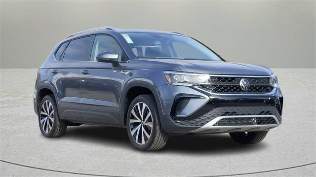 2024 Volkswagen Taos SE — SUV — 6,912 mi — Dallas, TX