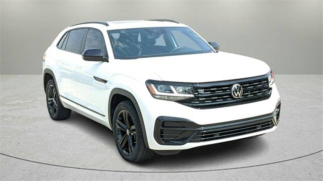 2023 Volkswagen Atlas Cross Sport SEL R-Line Black — SUV — 42,843 mi — Dallas, TX