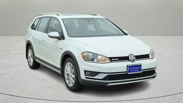 2017 Volkswagen Golf Alltrack SE — Wagon — 49,422 mi — Dallas, TX