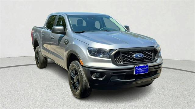 2022 Ford Ranger XL — Pickup Truck — 35,286 mi — Dallas, TX