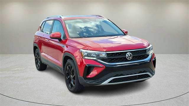 2022 Volkswagen Taos SE — SUV — 33,690 mi — Dallas, TX