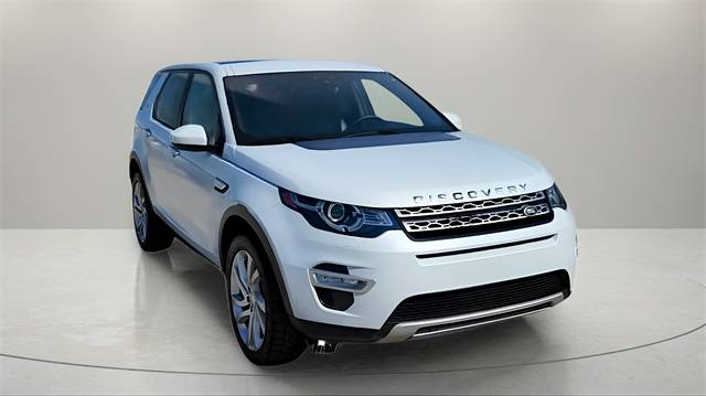 2018 Land Rover Discovery Sport HSE Luxury — SUV — 97,377 mi — Dallas, TX