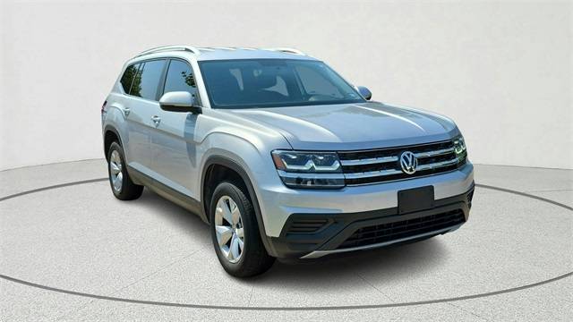 2018 Volkswagen Atlas S — SUV — 66,362 mi — Dallas, TX