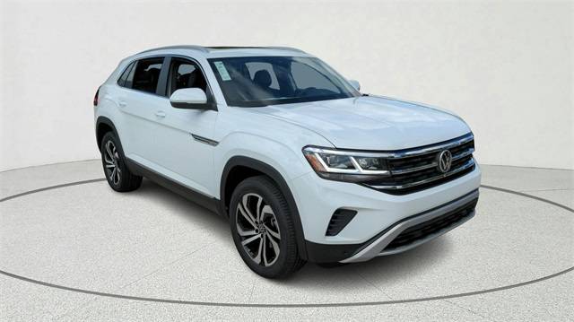 2022 Volkswagen Atlas Cross Sport SEL — SUV — 56,496 mi — Dallas, TX