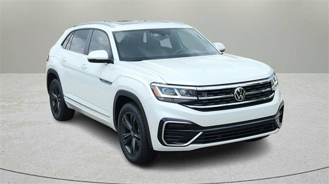 2021 Volkswagen Atlas Cross Sport SE with Technology R-Line — SUV — 39,760 mi — Dallas, TX