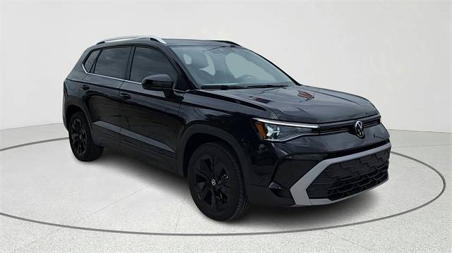 2025 Volkswagen Taos SE — SUV — 5,445 mi — Dallas, TX