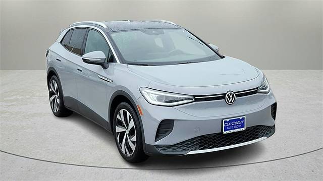 2021 Volkswagen ID.4 Pro S — SUV — 35,893 mi — Dallas, TX