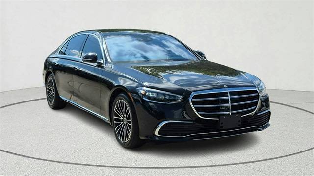 2023 Mercedes-Benz S-Class S 580e — Sedan — 16,073 mi — Dallas, TX