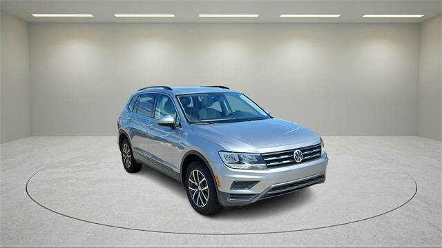 2019 Volkswagen Tiguan SE — SUV — 105,291 mi — Dallas, TX