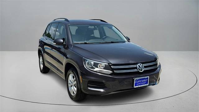 2016 Volkswagen Tiguan S — SUV — 112,979 mi — Dallas, TX
