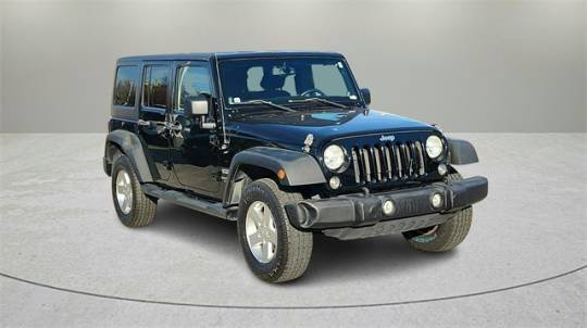 2014 Jeep Wrangler Sport — SUV — 109,040 mi — Dallas, TX