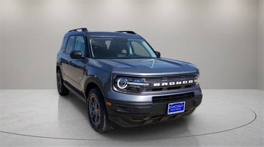 2024 Ford Bronco Sport Big Bend — SUV — 20,000 mi — Dallas, TX