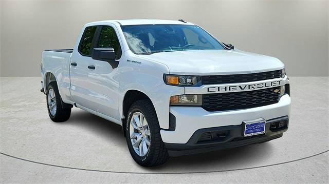 2021 Chevrolet Silverado 1500 Custom — Pickup Truck — 78,237 mi — Dallas, TX