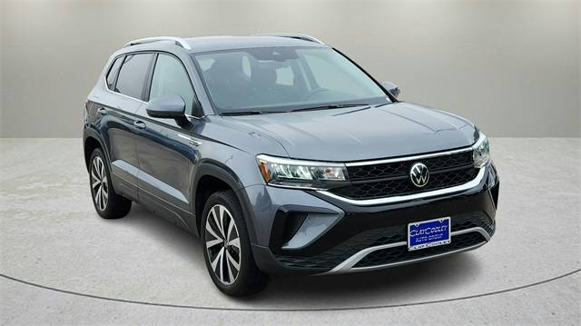 2023 Volkswagen Taos SE — SUV — 25,207 mi — Dallas, TX