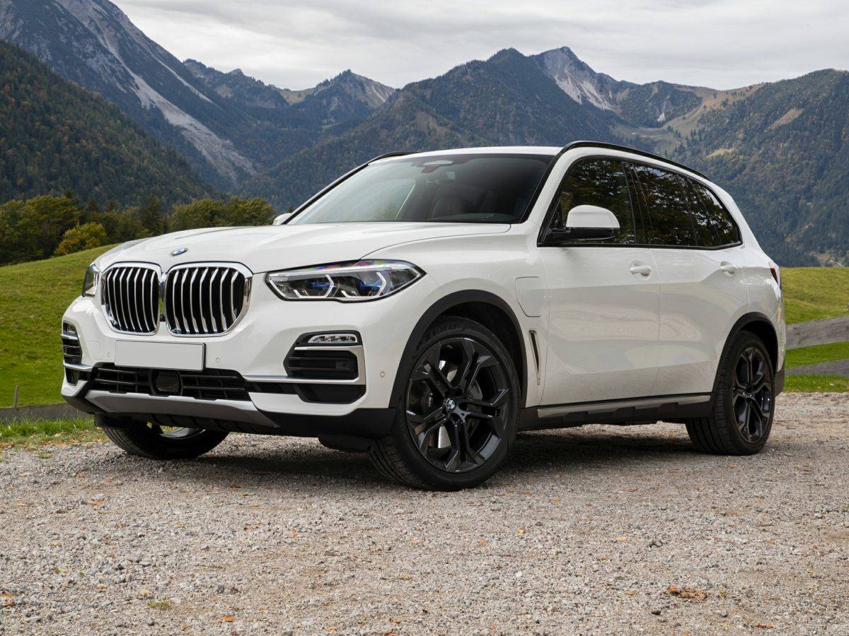 2023 BMW X5 45e — SUV — 31,354 mi — Dallas, TX