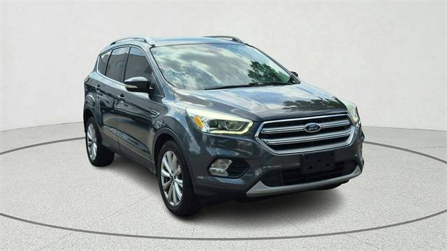 2017 Ford Escape Titanium — SUV — 98,352 mi — Dallas, TX