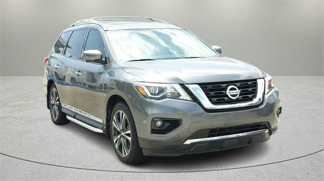 2020 Nissan Pathfinder Platinum — SUV — 62,838 mi — Dallas, TX