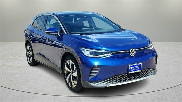2021 Volkswagen ID.4 Pro S — SUV — 36,299 mi — Dallas, TX