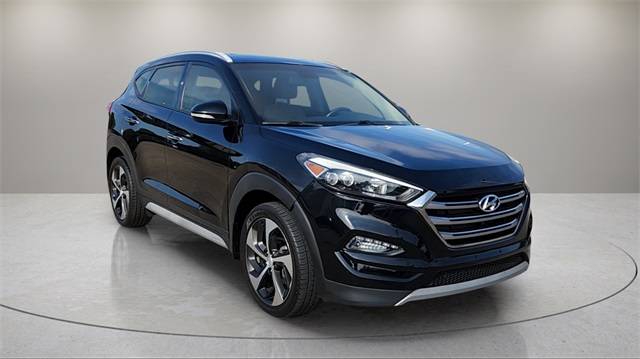 2017 Hyundai Tucson Limited — SUV — 51,645 mi — Dallas, TX
