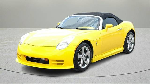 2007 Pontiac Solstice