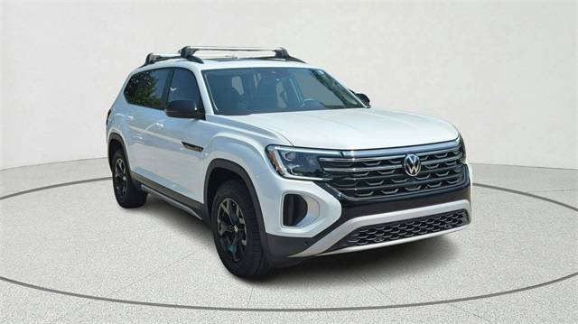 2025 Volkswagen Atlas Peak Edition — SUV — 4,340 mi — Dallas, TX