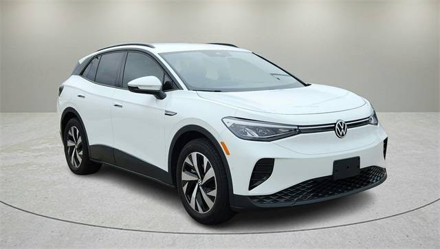 2023 Volkswagen ID.4 Pro — SUV — 12,179 mi — Dallas, TX