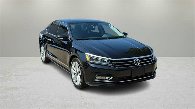 2017 Volkswagen Passat 1.8T SEL Premium — Sedan — 55,887 mi — Dallas, TX