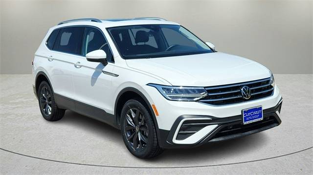 2022 Volkswagen Tiguan SE — SUV — 52,902 mi — Dallas, TX