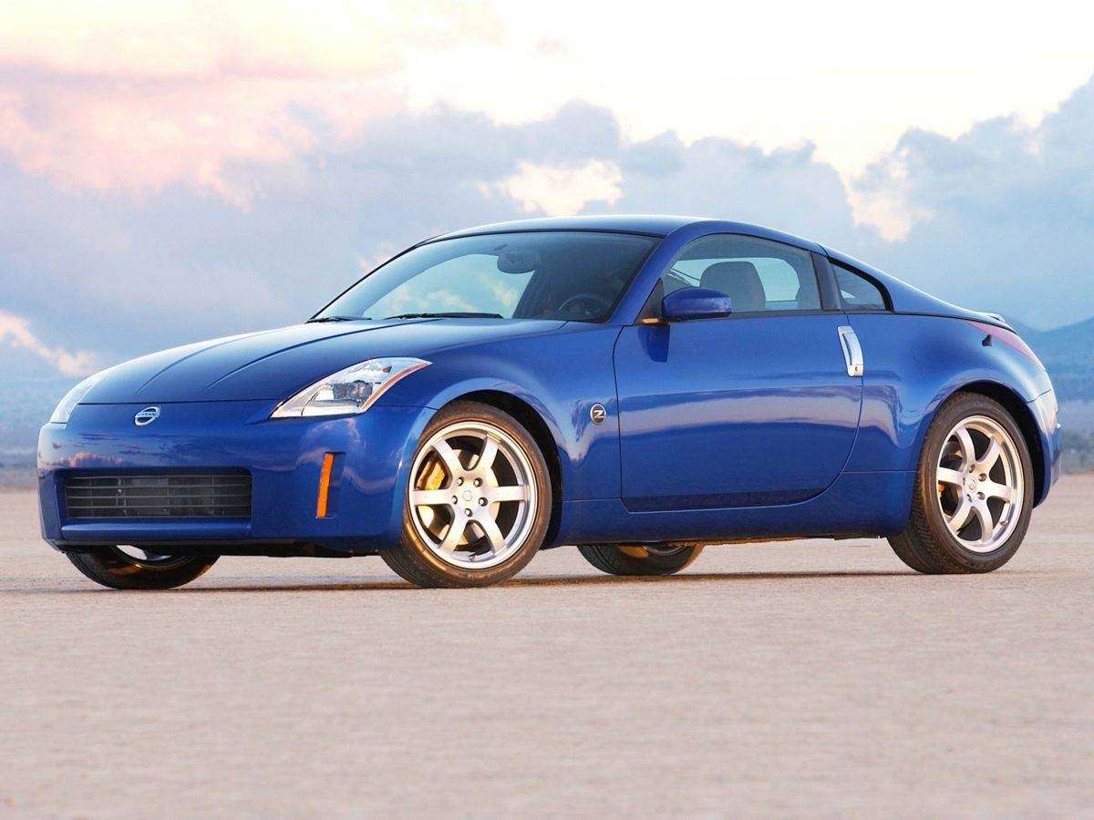 2005 Nissan 350Z Enthusiast — Coupe — 150,154 mi — Dallas, TX