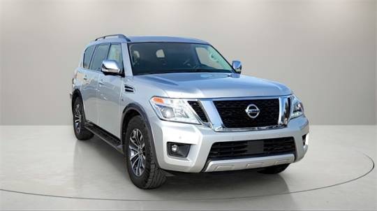 2018 Nissan Armada SL — SUV — 189,999 mi — Dallas, TX