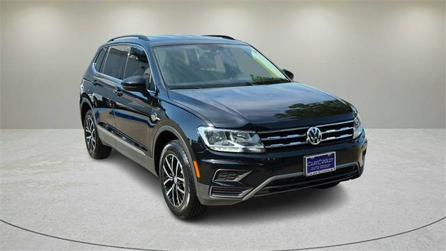 2021 Volkswagen Tiguan SE — SUV — 78,675 mi — Dallas, TX