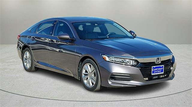 2020 Honda Accord LX — Sedan — 55,834 mi — Dallas, TX