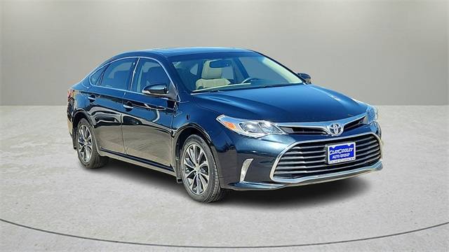 2016 Toyota Avalon Limited — Sedan — 84,240 mi — Dallas, TX