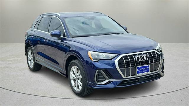 2021 Audi Q3 S line Premium — SUV — 32,961 mi — Dallas, TX