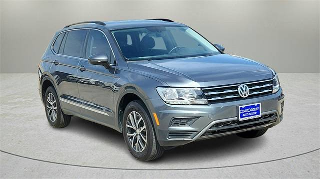 2020 Volkswagen Tiguan SE — SUV — 33,260 mi — Dallas, TX