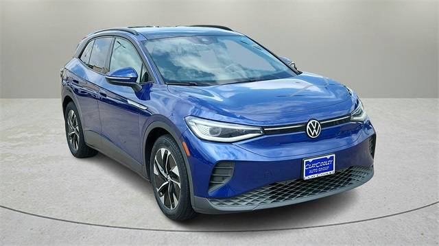 2021 Volkswagen ID.4 Pro S — SUV — 36,264 mi — Dallas, TX