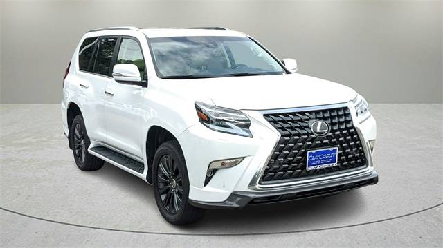 2020 Lexus GX GX 460 Premium — SUV — 53,401 mi — Dallas, TX