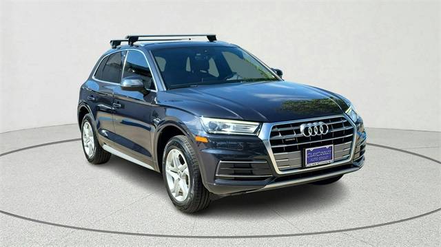 2019 Audi Q5 Premium — SUV — 82,573 mi — Dallas, TX