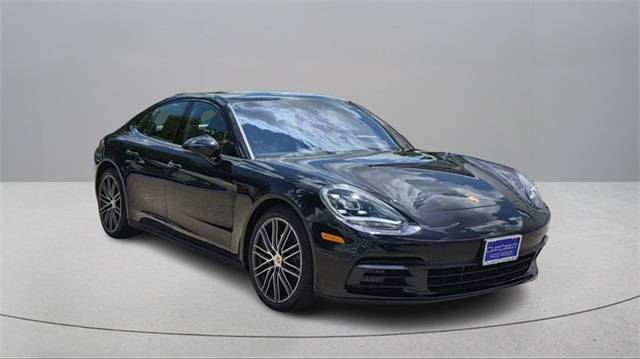 2018 Porsche Panamera 4S — Hatchback — 35,280 mi — Dallas, TX