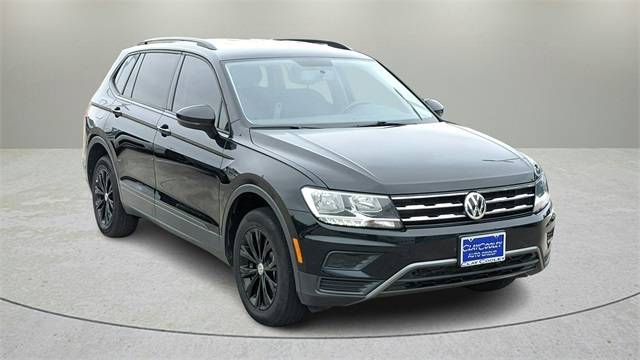 2020 Volkswagen Tiguan S — SUV — 61,315 mi — Dallas, TX