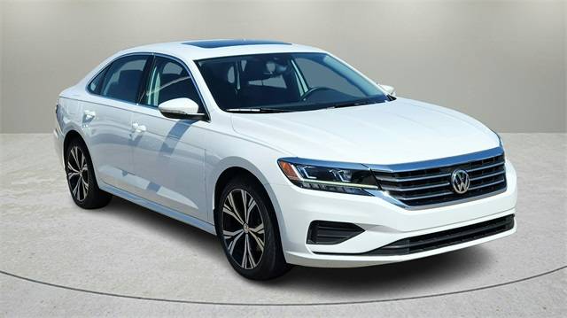 2021 Volkswagen Passat SE — Sedan — 37,017 mi — Dallas, TX