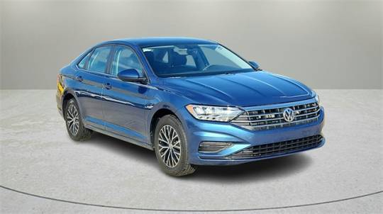 2021 Volkswagen Jetta SE — Sedan — 40,785 mi — Dallas, TX