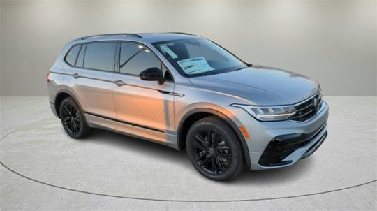 2022 Volkswagen Tiguan SE R-Line Black — SUV — 14,166 mi — Dallas, TX